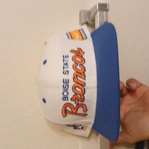 Vintage Boise state college snap back